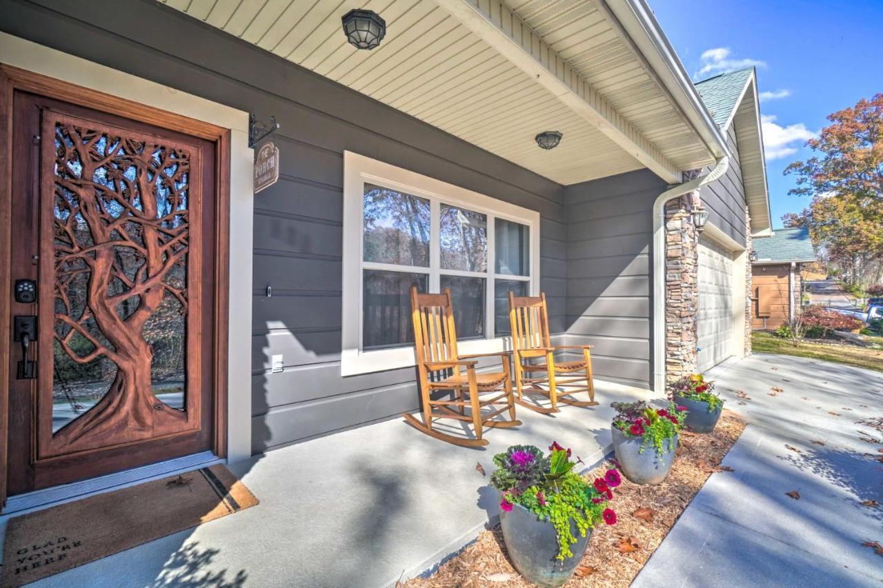 Irresistible Retreat Wpool, Hot Tub, Arcade Villa Sevierville Exterior photo