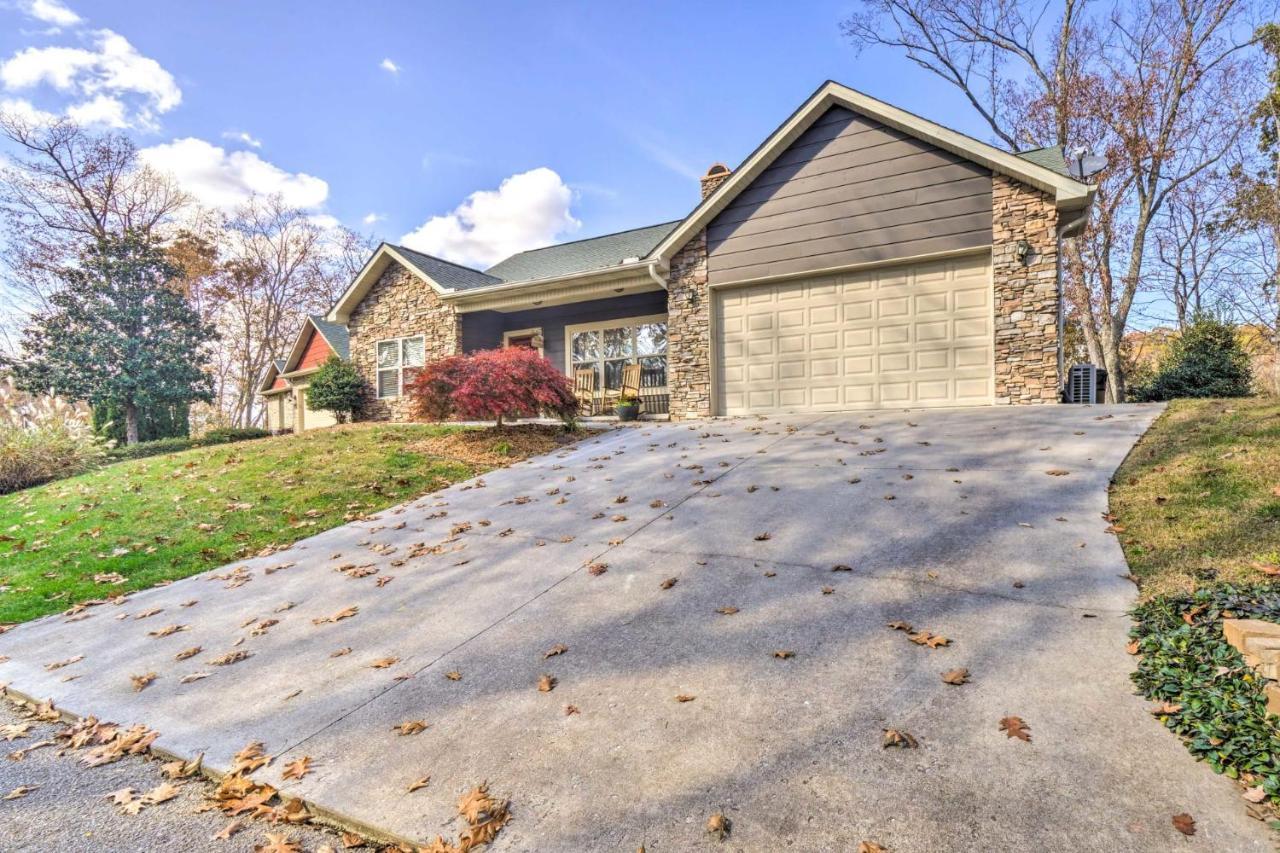 Irresistible Retreat Wpool, Hot Tub, Arcade Villa Sevierville Exterior photo